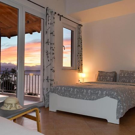 Villa Chingo Ohrid Kültér fotó