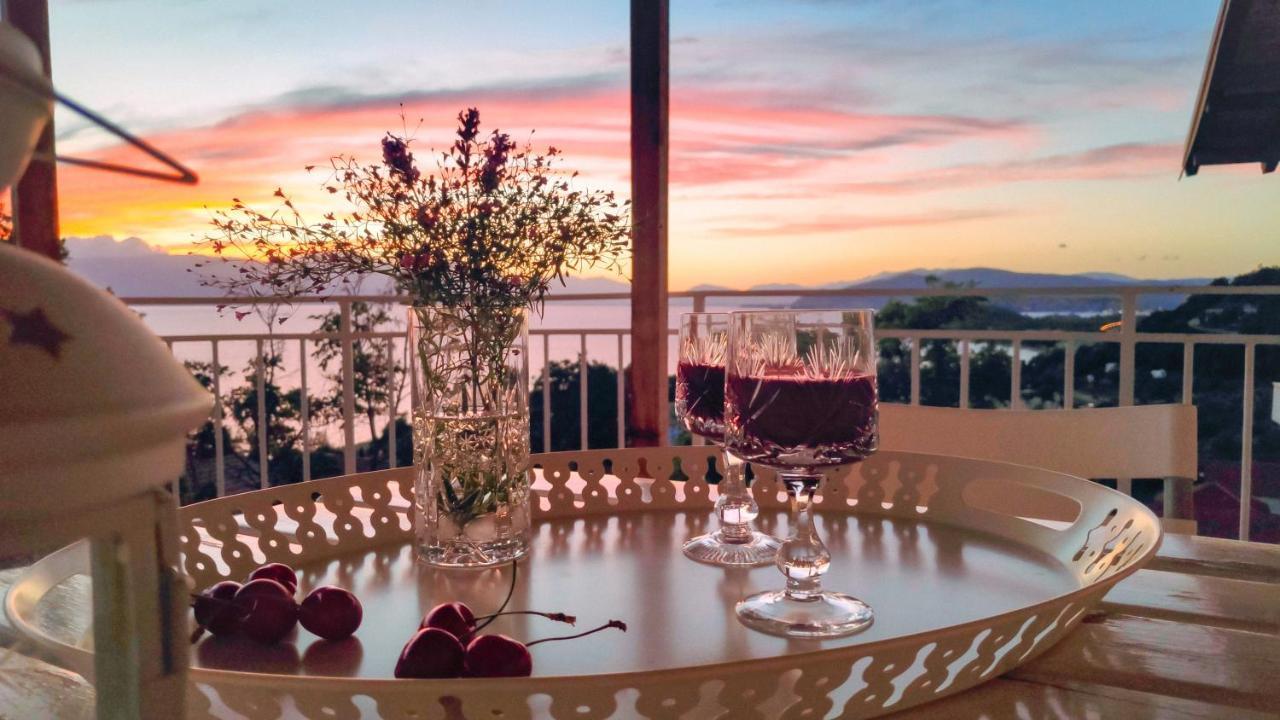 Villa Chingo Ohrid Kültér fotó