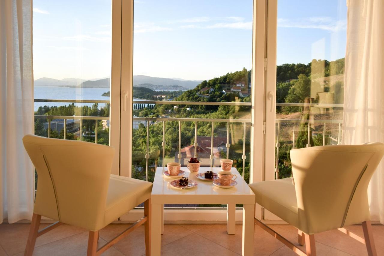 Villa Chingo Ohrid Kültér fotó