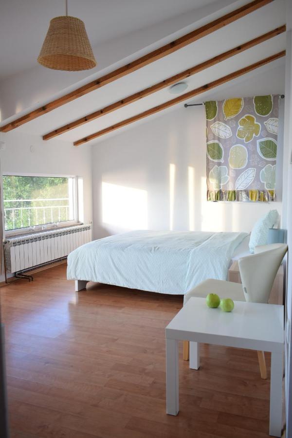 Villa Chingo Ohrid Kültér fotó