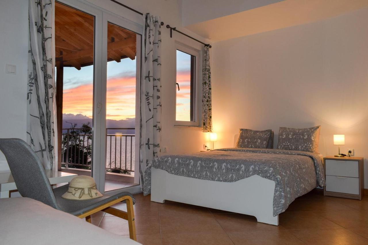 Villa Chingo Ohrid Kültér fotó