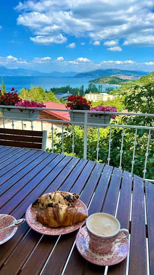 Villa Chingo Ohrid Kültér fotó