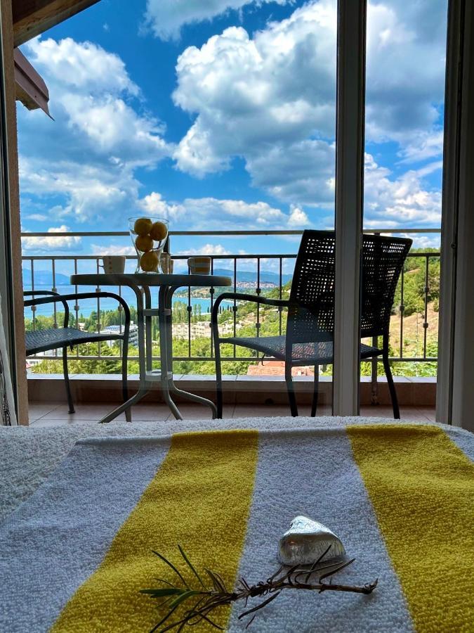 Villa Chingo Ohrid Kültér fotó