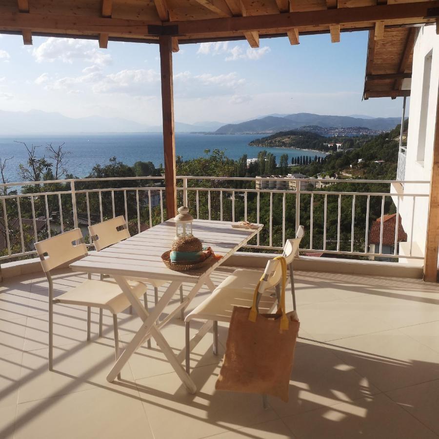 Villa Chingo Ohrid Kültér fotó