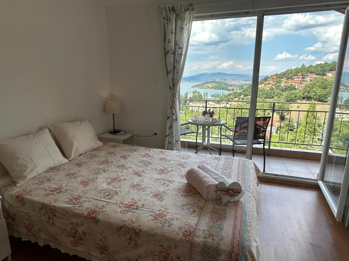 Villa Chingo Ohrid Kültér fotó