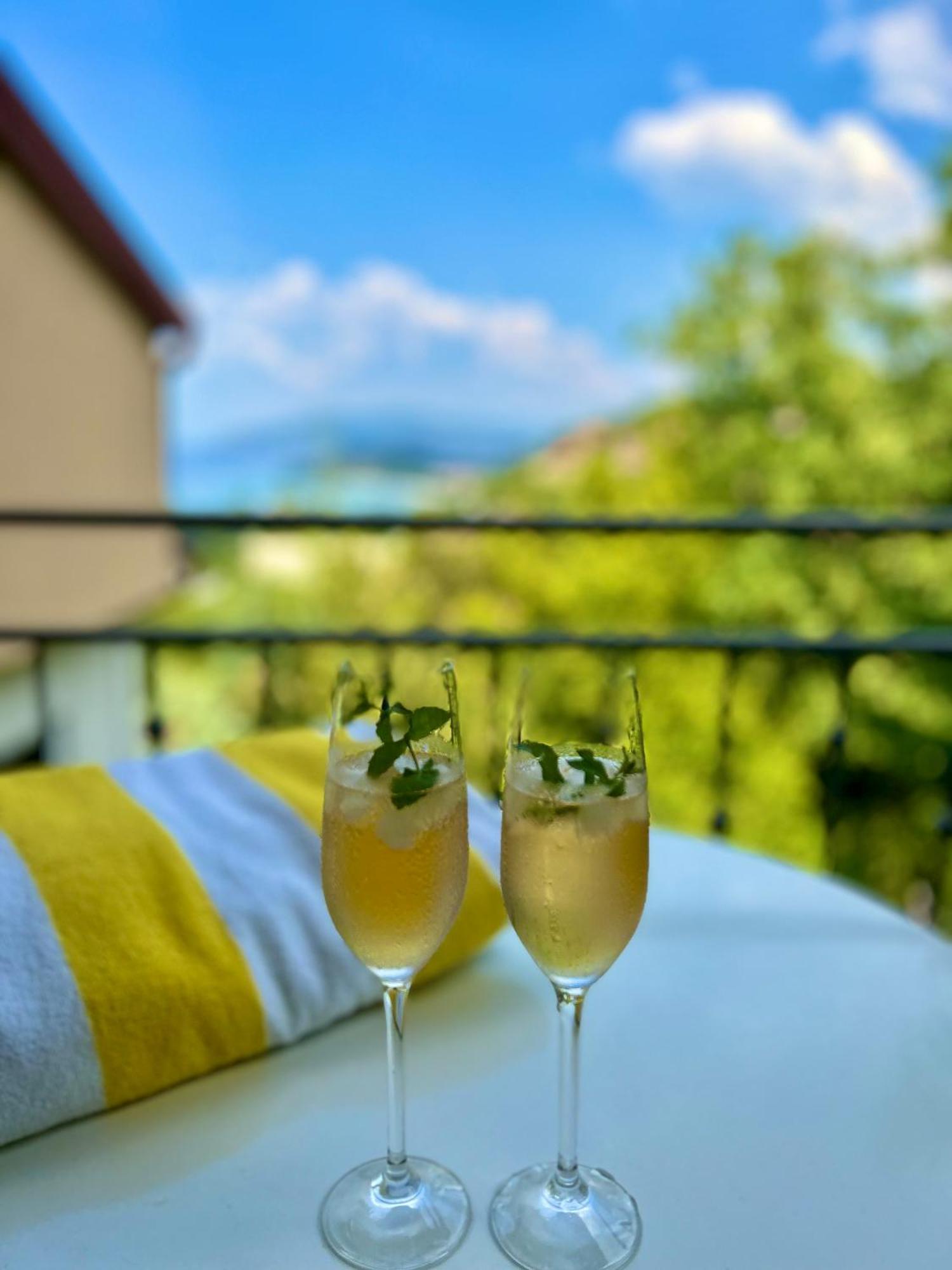 Villa Chingo Ohrid Kültér fotó
