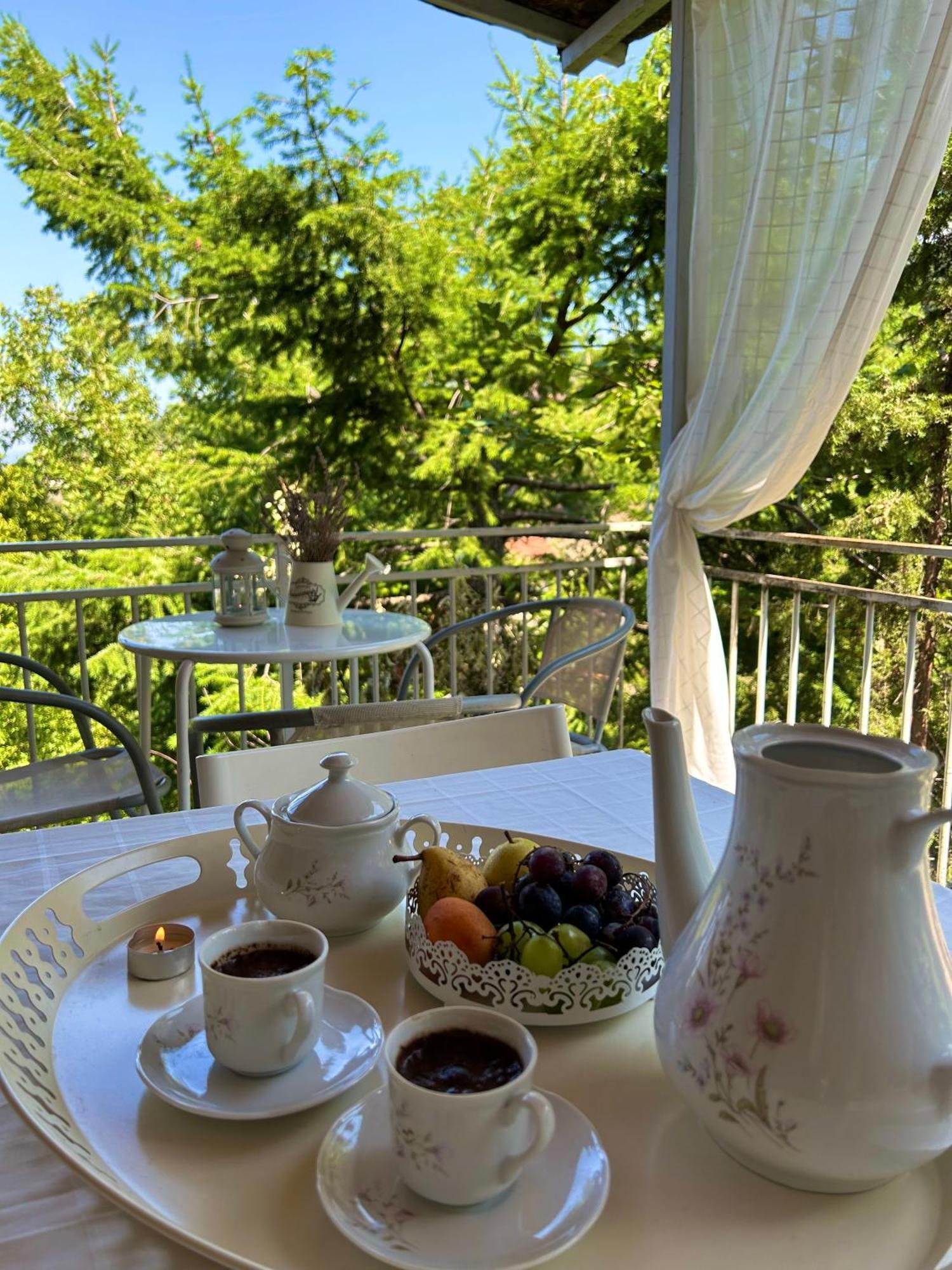 Villa Chingo Ohrid Kültér fotó
