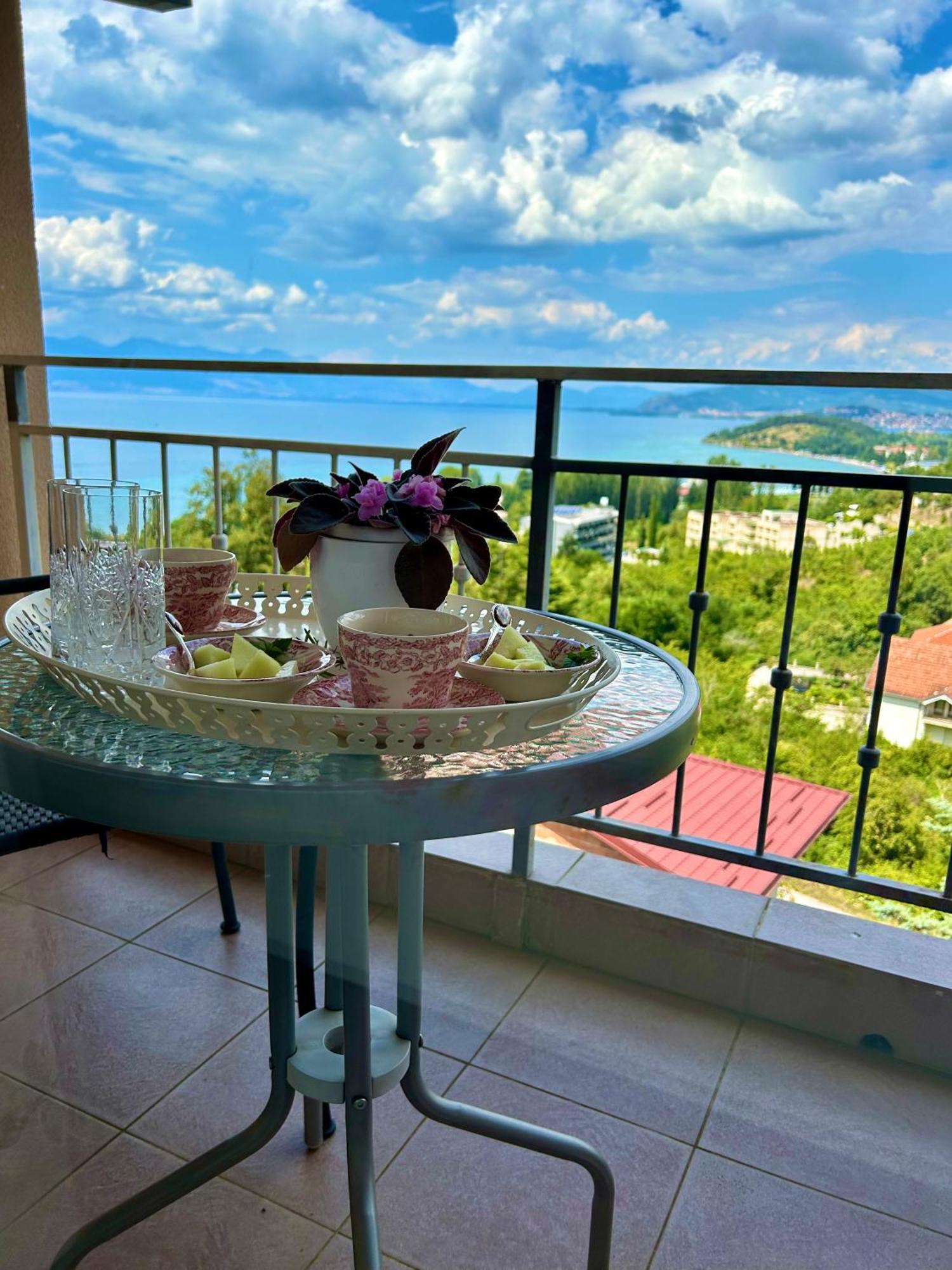 Villa Chingo Ohrid Kültér fotó