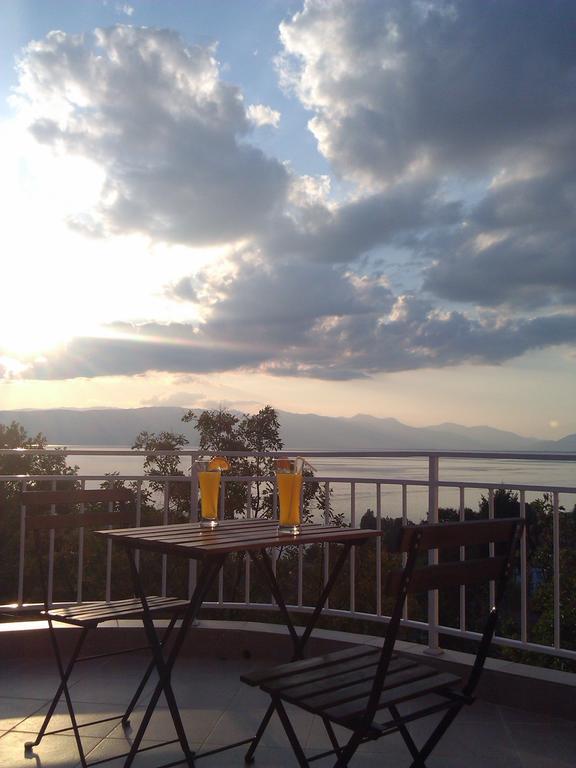 Villa Chingo Ohrid Kültér fotó