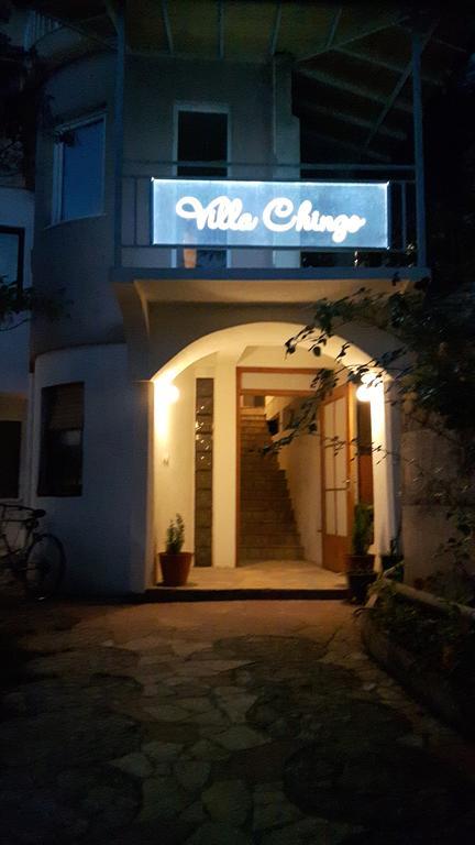 Villa Chingo Ohrid Kültér fotó