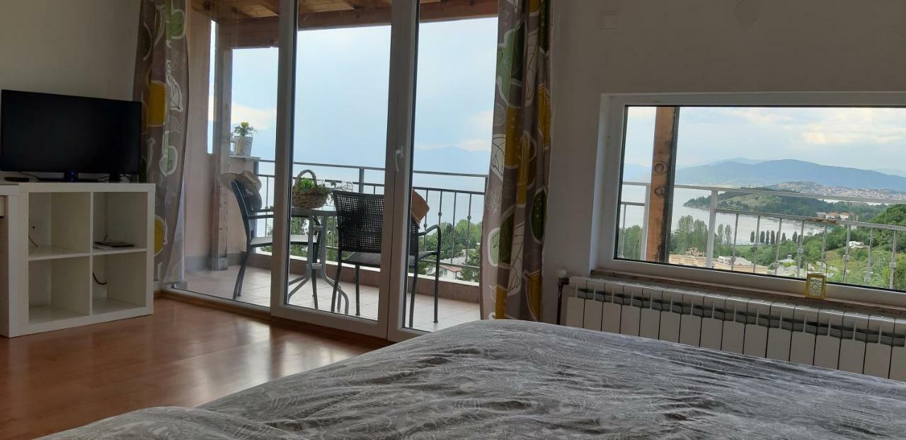 Villa Chingo Ohrid Kültér fotó