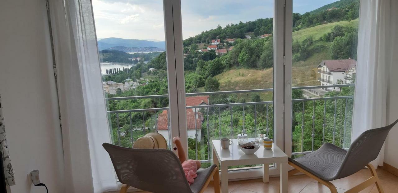 Villa Chingo Ohrid Kültér fotó