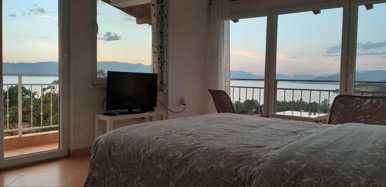 Villa Chingo Ohrid Kültér fotó